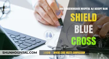 Does Hackensack Hospital NJ Accept Blue Shield Blue Cross?
