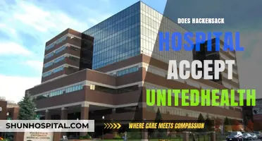 Does Hackensack Hospital Accept UnitedHealthcare? Insurance Coverage Explained