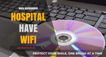 Does Hackensack Hospital Offer Free WiFi? A Quick Guide
