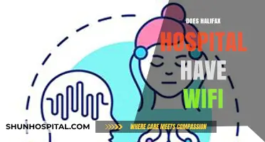 Does Halifax Hospital Offer Free WiFi? A Patient's Guide