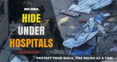 Hamas and Hospitals: Uncovering the Truth Behind the Allegations