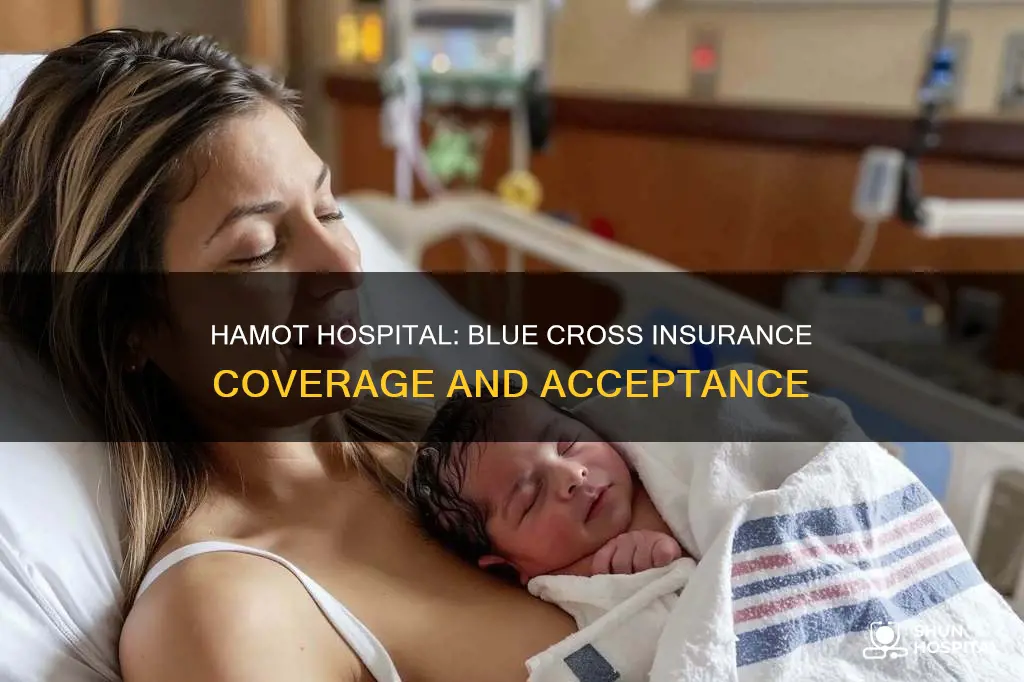 does hamot hospital accept blue cross insurance