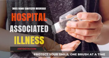 Hand Sanitizer: Reducing Hospital-Associated Illnesses?
