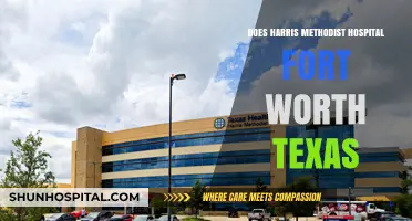 Harris Methodist Hospital: Fort Worth's Premier Healthcare