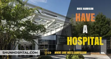 Harrison's Healthcare: Exploring the Presence of a Hospital in the Area