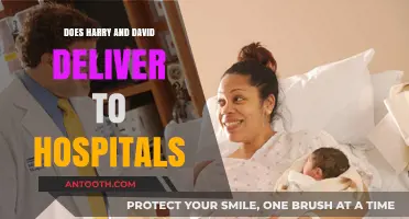 Harry & David Hospital Deliveries: A Comprehensive Guide