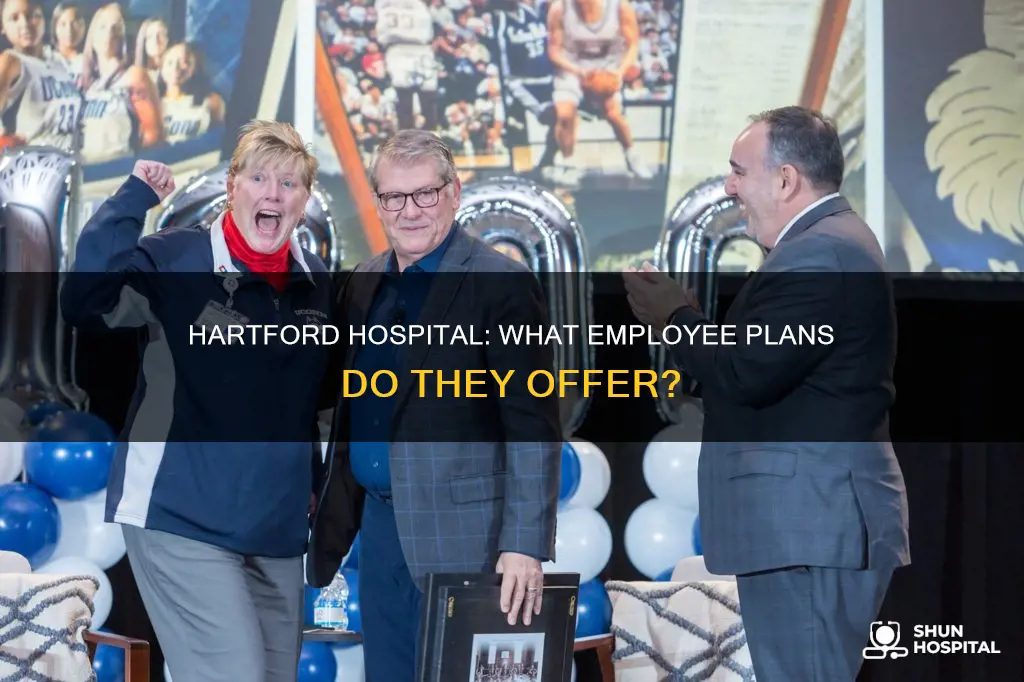 does hartofrd hospital have emplyer based plans