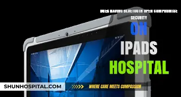 Bluetooth Security Risks: Protecting Hospital iPads from Potential Vulnerabilities