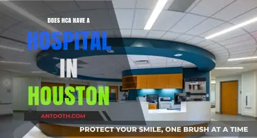 HCA Healthcare: Houston's Top-Rated Hospital Network