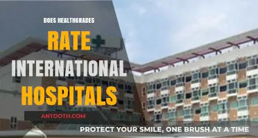 Healthgrades International Hospital Ratings: What You Need to Know