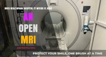 Healthpark Hospital Ft Myers FL: Open MRI Availability Explained