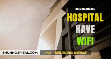 Does Heartlands Hospital Offer Free WiFi? A Quick Guide