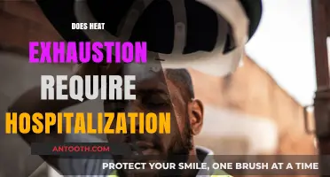 Heat Exhaustion: When to Seek Hospitalization for Severe Symptoms