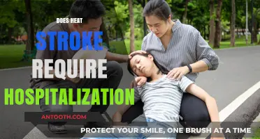 Heat Stroke: When to Seek Hospitalization for Emergency Treatment