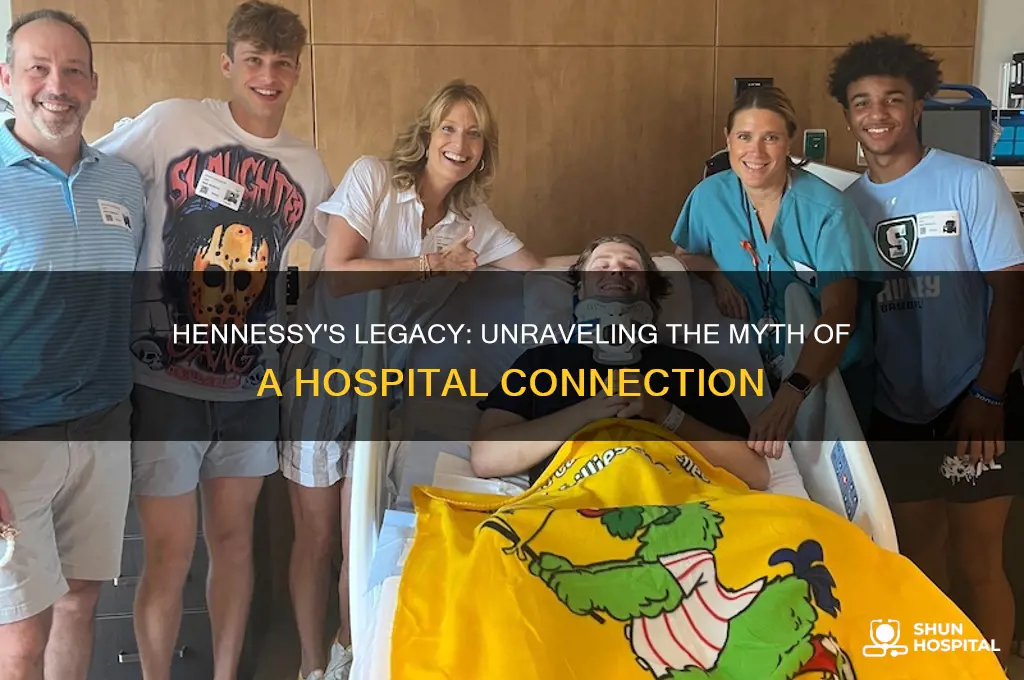 does hennessy have a hospital