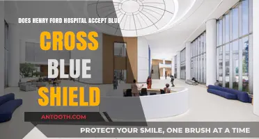 Does Henry Ford Hospital Accept Blue Cross Blue Shield?
