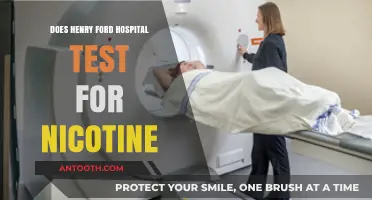 Nicotine Testing at Henry Ford Hospital: What to Know