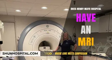 MRI Scans: Henry Mayo Hospital's Diagnostic Imaging Services