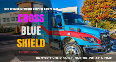 Does Herman Memorial Hospital Accept Blue Cross Blue Shield?