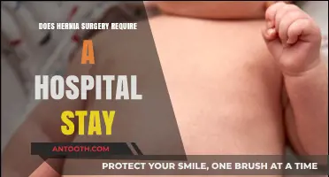 Hernia Surgery: Hospital Stay or Outpatient Procedure?