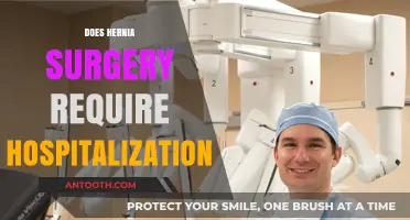 Hernia Surgery: Hospital Stay or Outpatient Procedure? What to Expect