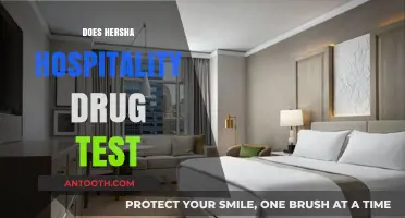Does Hersha Hospitality Drug Test? What Job Seekers Need to Know