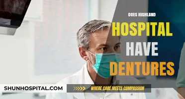 Highland Hospital Denture Services: What You Need to Know