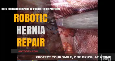 Highland Hospital Rochester NY: Robotic Hernia Repair Availability Explained