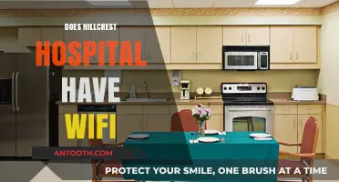 Does Hillcrest Hospital Offer Free WiFi? A Patient's Guide