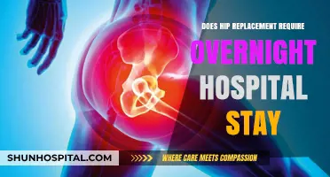 Hip Replacement: Hospital Stay or Outpatient Procedure?