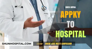 Does HIPAA Apply to Hospitals? Understanding Compliance Requirements