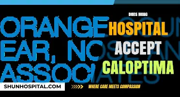 Hoag Hospital and CalOptima: Understanding Insurance Acceptance and Coverage