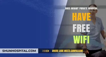 Hobart Private Hospital: Free Wifi Access for All?