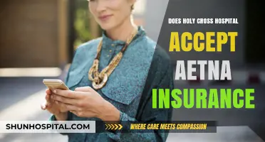 Holy Cross Hospital: Aetna Insurance Acceptance and Benefits
