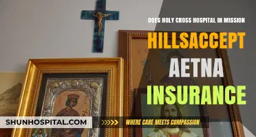 Holy Cross Hospital Mission Hills: Aetna Insurance Acceptance Guide