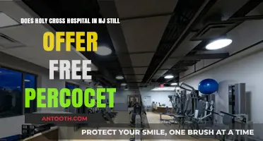 Holy Cross Hospital NJ: Free Percocet Availability Update 2023
