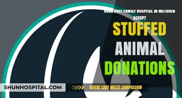 Holy Family Hospital Methuen: Stuffed Animal Donation Acceptance Policy Explained