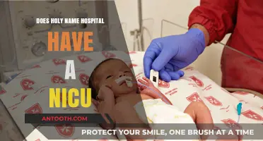 Holy Name Hospital: Is There a NICU?