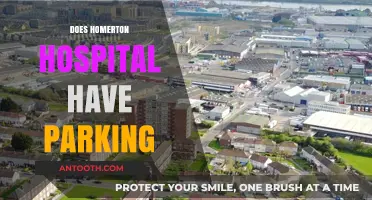 Homerton Hospital Parking: Availability, Costs, and Visitor Tips