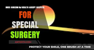 Does Horizon NJ Health Cover Hospital for Special Surgery?
