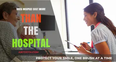 Hospice vs Hospital: What's the Cost Difference?