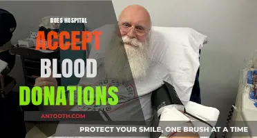 Do Hospitals Accept Blood Donations? A Comprehensive Guide for Donors