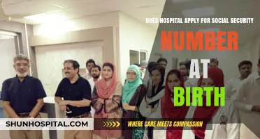 Do Hospitals Apply for a Social Security Number at Birth?