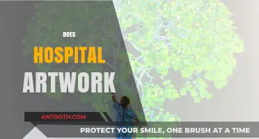 Healing Through Art: The Impact of Hospital Artwork on Patient Well-being