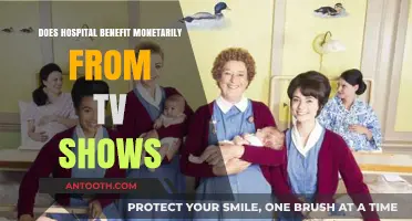 Hospital TV Shows: Who Benefits Financially?