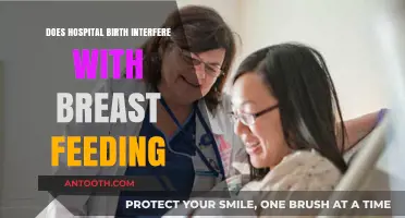 Hospital Birth: How Does It Affect Breastfeeding?