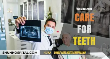 Hospital Dental Care: Understanding Teeth Treatment in Medical Settings
