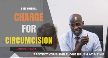 Hospital Circumcision Costs: What to Expect for the Procedure