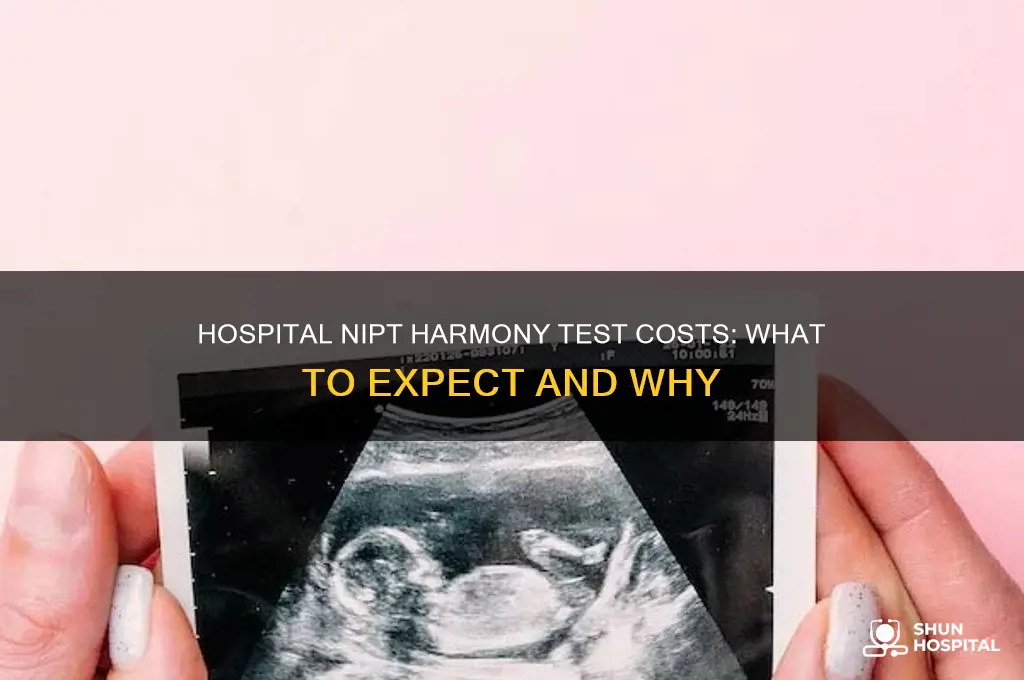 does hospital charge nipt harmony