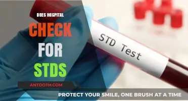 Do Hospitals Test for STDs? What You Need to Know